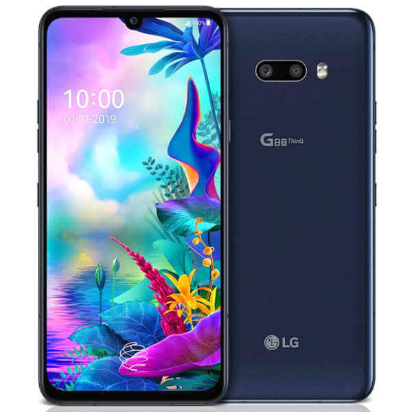 LG G8X ThinQ