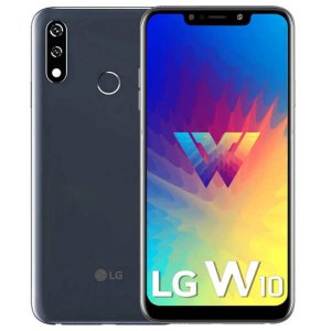 LG W10