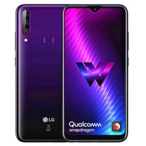 LG W30 Pro