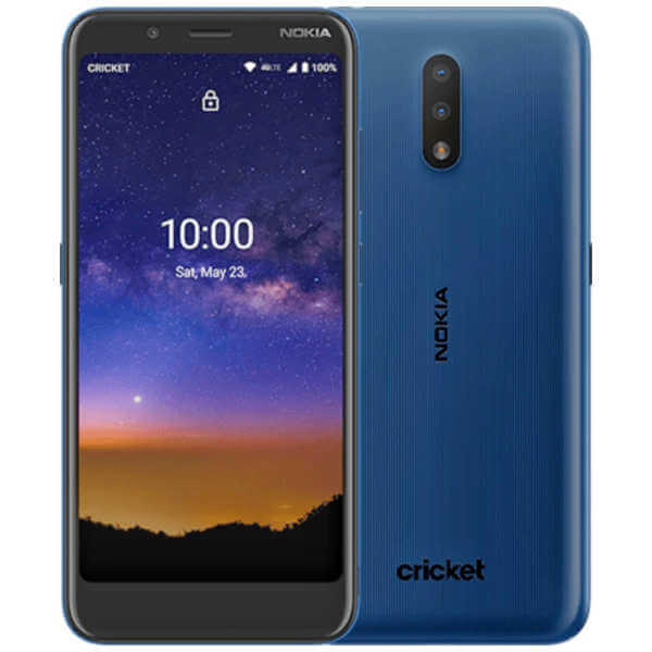 Nokia C2 Tava