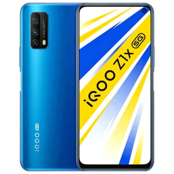 Vivo iQOO Z1x