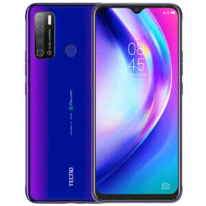 Tecno Pouvoir 4 Pro