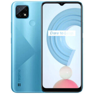 Realme C21