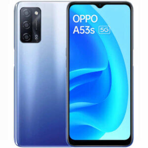 Oppo A53s 5G
