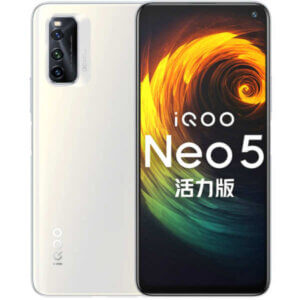 Vivo iQOO Neo 5 Lite