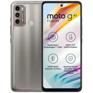 Motorola Moto G40 Fusion