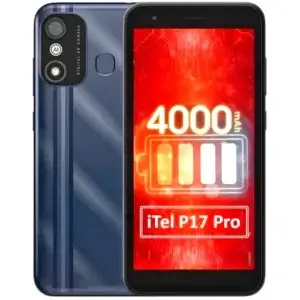 iTel P17 Pro