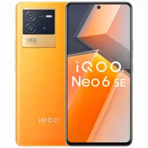 Vivo iQOO Neo 6 SE