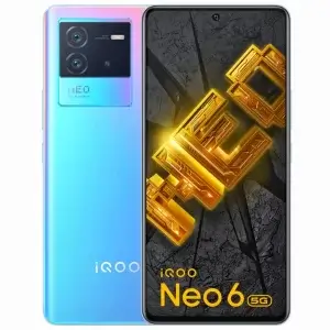 Vivo iQOO Neo 6