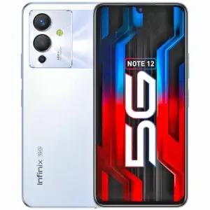 Infinix Note 12 5G
