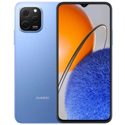 Huawei Nova Y61 Blue