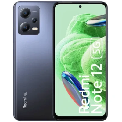 Redmi Note 12 Black