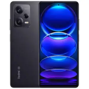 Redmi Note 12 Pro Black