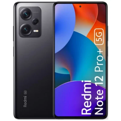 Redmi Note 12 Pro Plus Black