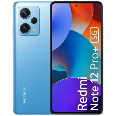 Redmi Note 12 Pro Plus Blue