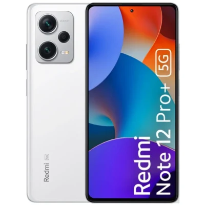 Redmi Note 12 Pro Plus White