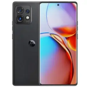 Motorola Moto X40 Black