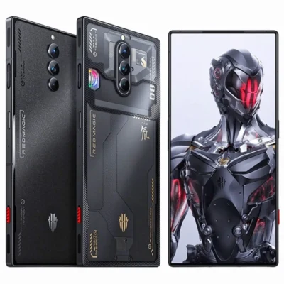Nubia RedMagic 8 Pro Plus 6