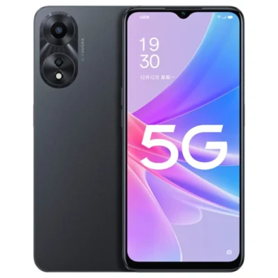 Oppo A58x Black