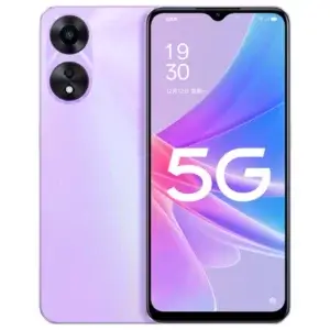 Oppo A58x Violet