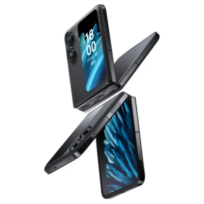 Oppo Find N2 Flip Black 2
