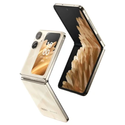 Oppo Find N2 Flip Gold 2