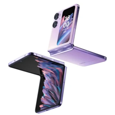 Oppo Find N2 Flip Violet 2