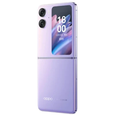Oppo Find N2 Flip Violet