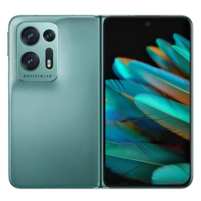 Oppo Find N2 Green 2
