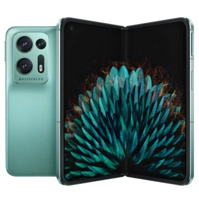 Oppo Find N2 Green