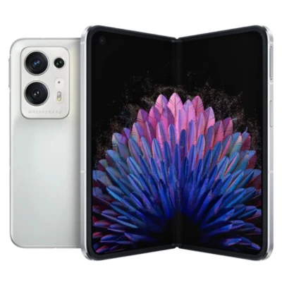 Oppo Find N2 White 2
