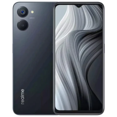 Realme V20 Black