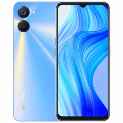 Realme V20 Blue