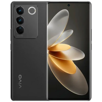 Vivo S16 Black 1
