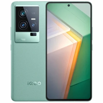 Vivo iQOO 11 Green