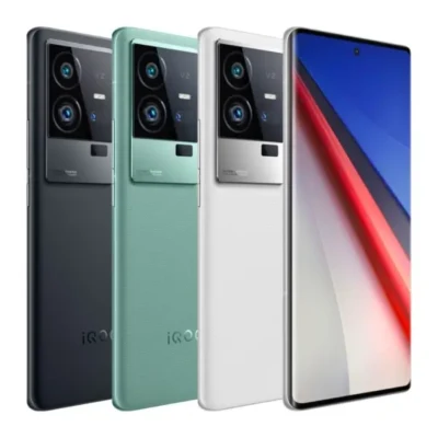 Vivo iQOO 11 Pro