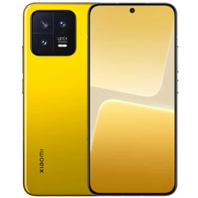 Xiaomi 13 Yellow