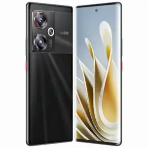 ZTE Nubia Z50 Black