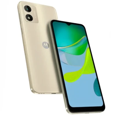 Motorola Moto E13 4