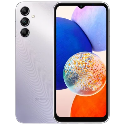 Samsung Galaxy A14 5G Silver