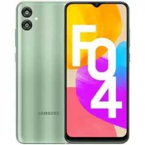 Samsung Galaxy F04 Green