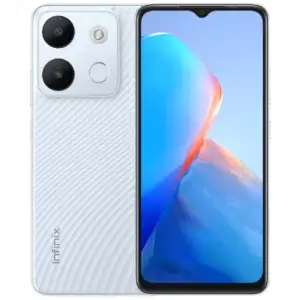 Infinix Smart 7 White