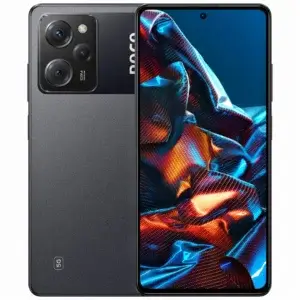 Poco X5 Pro Black