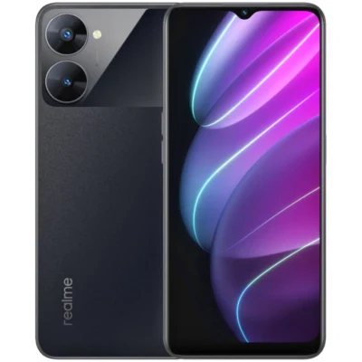 Realme V30 Black
