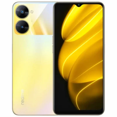 Realme V30 Gold