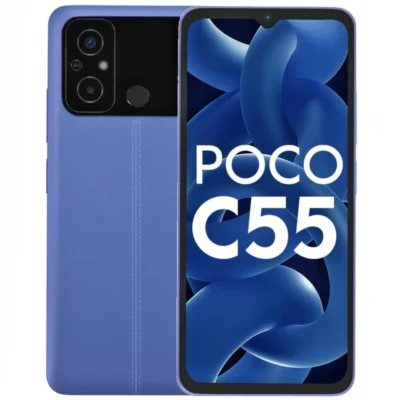 Poco C55 2