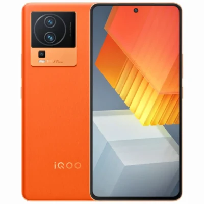 Vivo iQOO Neo 7 Racing Orange