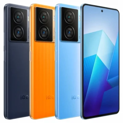 Vivo iQOO Z7 China 4