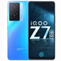 Vivo iQOO Z7 India