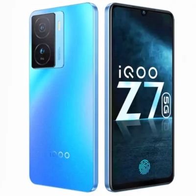 Vivo iQOO Z7 India 2